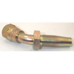 7/8 JIC 45 SWEPT FOR 5/8 HOSE